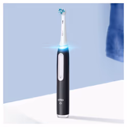 Oral-B iO iO3 Matt Black Electric Toothbrush