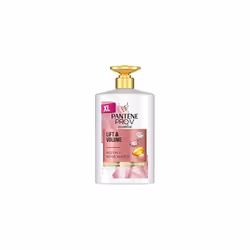 Conditioner With Biotin and Rose Water, Volumising Hair Conditioner, For Fine Hair, Lift 'n' Volume, Silicone Free, VALUE PAC ...