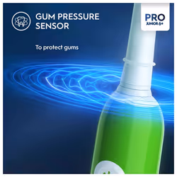 Oral-B PRO Junior Green Electric Toothbrush
