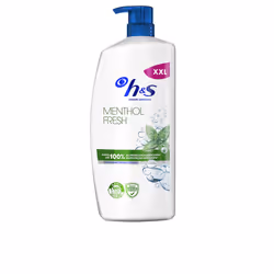 H&S Refreshing Menthol shampoo 1000 ml