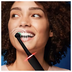 Oral-B Pro 3 3500 Adult Rotating toothbrush Black