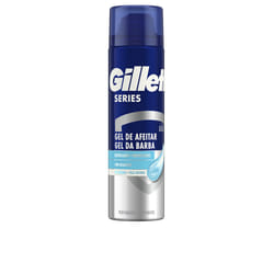 Series refreshing shaving gel sensitive skin 200 ml
