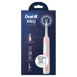 Oral-B Pro Series 1 Adult Rotating-oscillating toothbrush Pink