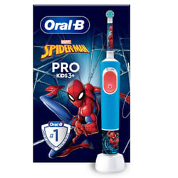 Oral-B PRO Vitality Kids - Spider-Man