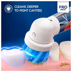 Oral-B PRO Vitality Kids - Spider-Man