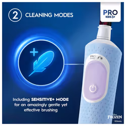Oral-B PRO Vitality Kids Giftset - Frozen - Additional view 6