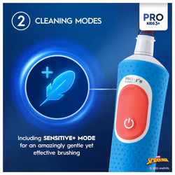 Oral-B PRO Vitality Kids Giftset - Spider-Man - Additional view 6