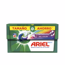 Ariel Pods Color 3in1 detergent 40 capsules