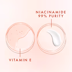 Niacinamide 24 + Vitamin E Moisturiser, Day Cream With 99 Percent Pure Niacinamide and Vitamin E 50ml