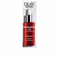 NIACINAMIDA24 + Vitamin E serum without perfume 40 ml