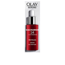 NIACINAMIDA24 + Vitamin E serum without perfume 40 ml