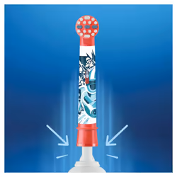 Oral-B Kids Star Wars 4 pc(s) Multicolour