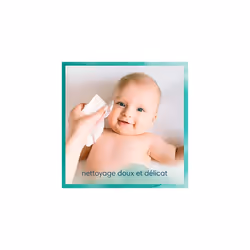 Harmonie Aqua Baby Wipes Plastic Free 24 Packs = 1152 Wipes