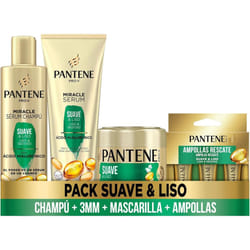 Pantene Pro-V Soft & Smooth Hair Set