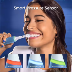 Oral-B iO Series 4 Teens Electric Toothbrush - My Way