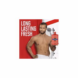 Captain Shower Gel Men 1000ml, 3-in-1 Mens Shampoo Body-Hair-Face Wash, Long-lasting Fresh VALUE PACK 1L With Pump - Additional view 4