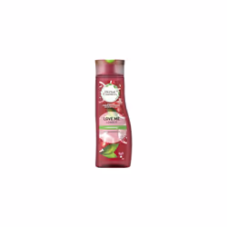 Love Me Longer Shampoo | Pomegranate Essence | Damaged Hair | Red Berry Scent |400ml