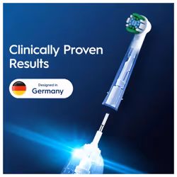 Oral-B Precision Clean 12 pc(s) White - Additional view 4