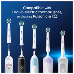 Oral-B Precision Clean 12 pc(s) White - Additional view 6