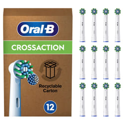 Oral-B CrossAction 12 pc(s) White