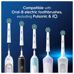 Oral-B CrossAction 12 pc(s) White - Additional view 6