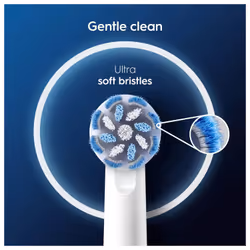 Oral-B Sensitive Clean 12 pc(s) White - Additional view 4