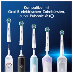 Oral-B Precision Clean 860892 6 pc(s) White - Additional view 5