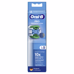 Oral-B Precision Clean 860939 5 pc(s) White - Additional view 3