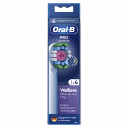 Oral-B 3D White 860960 4 pc(s) - Additional view 3