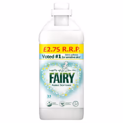 Fairy Fabric Conditioner 33 Washes 1.15L (Pack of 8)
