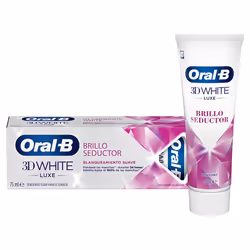 3D White Luxe seductive shine toothpaste 75 ml - Additional view 2