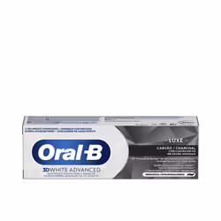3D White Luxe charcoal toothpaste 75 ml