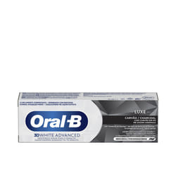 3D White Luxe charcoal toothpaste 75 ml