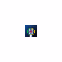 Oral-B Pro 3D White Replacement Brush Heads 2 Pack - White