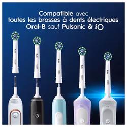 Pro Cross Action Toothbrush Heads Pack of 8 - Additional view 4