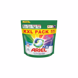 Ariel All-In-1 Pods Colours 51 Washes