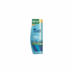 Head And Shoulders Anti Dandruff Shampoo DERMAXPRO Dry Scalp Shampoo For Dry & Itchy Scalp Treatment, Itchy Scalp Shampoo, Cl ...