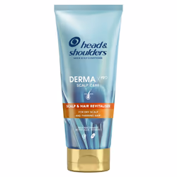Anti-dandruff Conditioner, DermaXPRO | Strengthens Hair Fibres | Vitamin E, Niacinamide & Active Aloe | Revitalises Scalp | F ...
