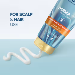 Anti-dandruff Conditioner, DermaXPRO | Strengthens Hair Fibres | Vitamin E, Niacinamide & Active Aloe | Revitalises Scalp | For Dry Scalp and Thinning