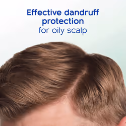 Anti dandruff Shampoo, Pure Clean, Sulphate free, 2 x 400 ml, Duo Pack. Bare Shampoo For Oily Scalp, Minimal Ingredients, Free from Dyes