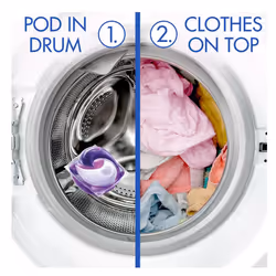 140 Bold All in One Pods Washing Capsule Laundry Detergent