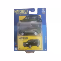 Matchbox Collectors Die-cast 1:64 Collectors Cars - 2022 Lexus LX