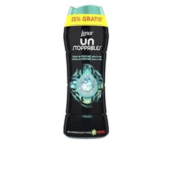 Unstoppables fabric softener pearls perfume #fresh
