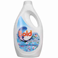 Bold Spring Awakening Laundry Detergent 57 Washes