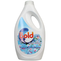 Bold Spring Awakening Laundry Detergent 57 Washes