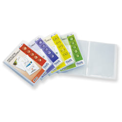 Favorit 400090488 folder Polypropylene (PP) Transparent A4