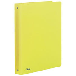 Favorit Neon ring binder A4 Yellow