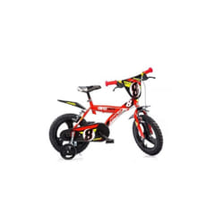 Dino Pro-cross 14" Kids Bike - Red