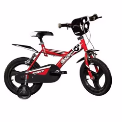 Dino Bikes Pro 16", City bike, Children, Male, Sideways, 40.6 cm (16"), Metal