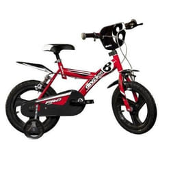 Dino Bikes Pro 16" City bike 40.6 cm (16") Metal Black, Red